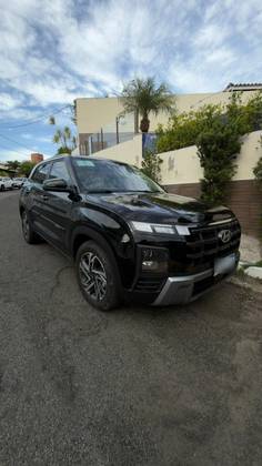 HYUNDAI CRETA 1.0 TGDI FLEX PLATINUM AUTOMÁTICO